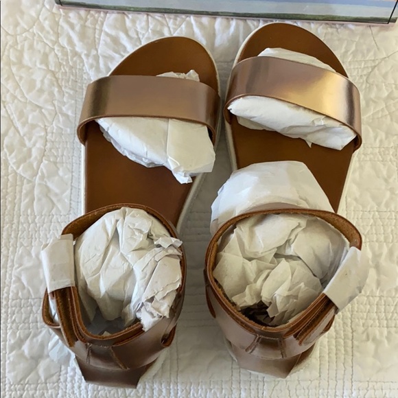 MIA Ellen Flatform Sandal (Little Kid & Big Kid) - Picture 4 of 12